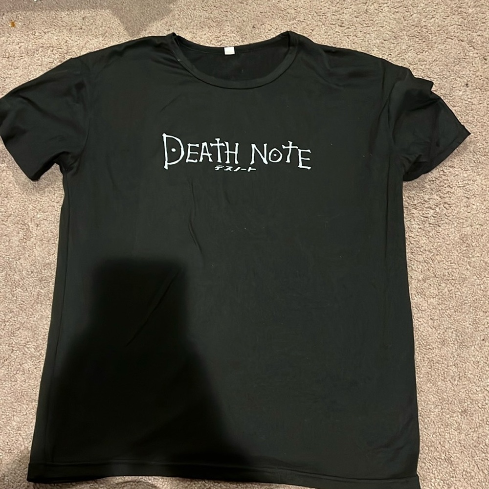 Deathnote T-shirt